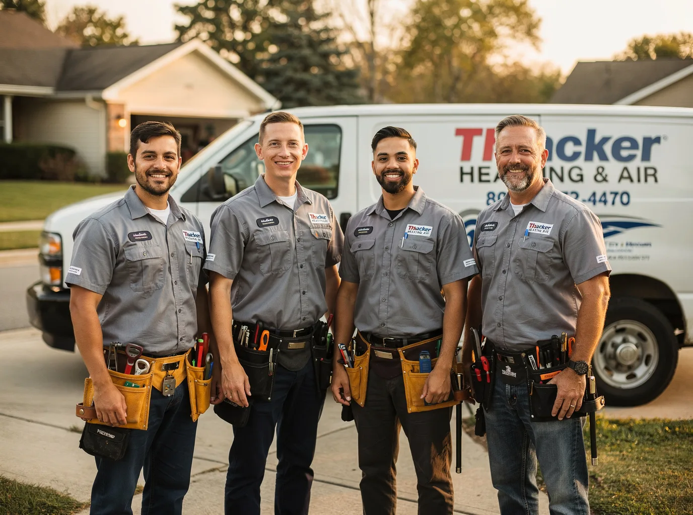 Ac Repair company in South Fork, PA