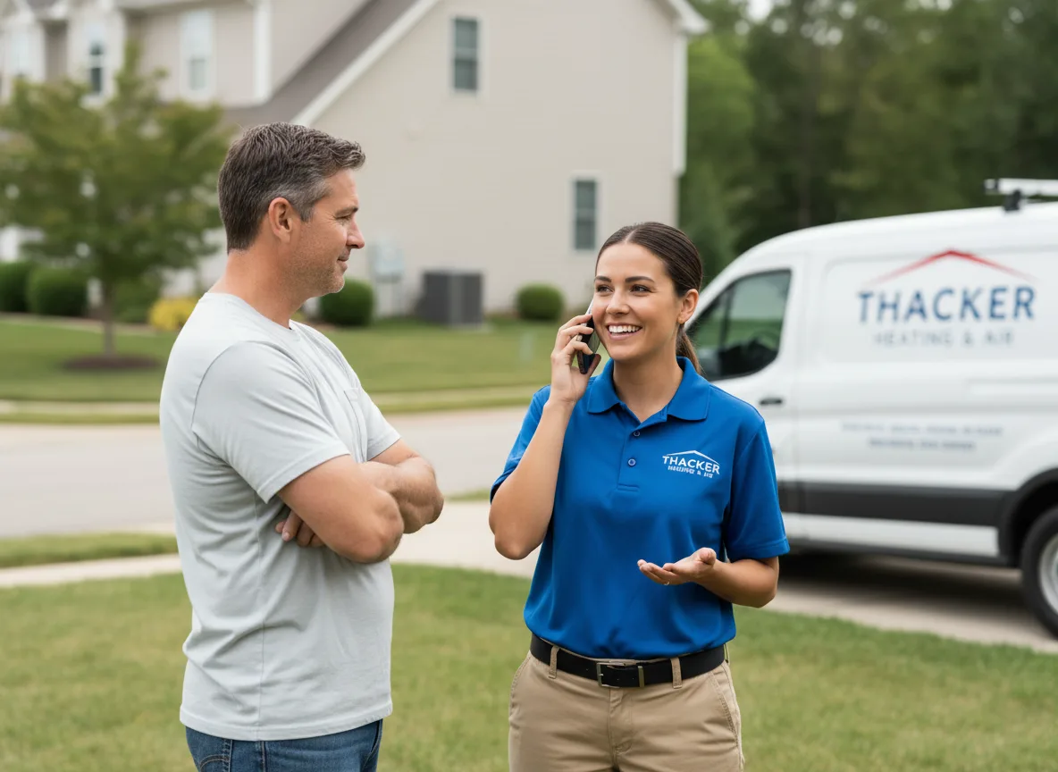 Ac Repair South Fork, PA FAQs